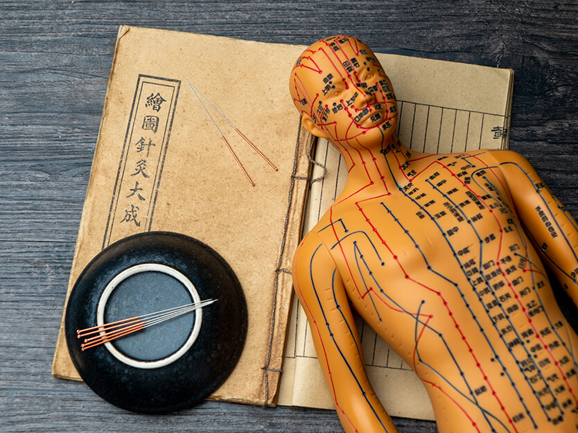 medicina tradicional china