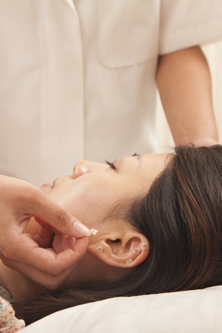 Everything You Need to Know About Ear Seeds — Straight From an Acupuncturist